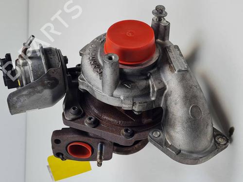 Used Turbocharger/Supercharger Turbocharger/Supercharger PEUGEOT 3008 I MPV (0U_) 1.6 HDi (114 hp) 34514642 34514642