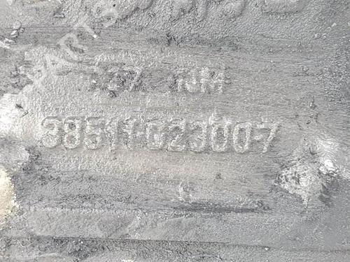 Front differential NISSAN TERRANO II (R20) 2.7 TDi 4WD | BP16359385M23 