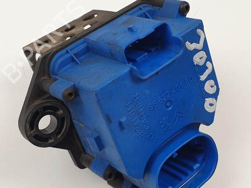 Resistenza riscaldamento PEUGEOT PARTNER Box Body/MPV 1.6 HDi (75 hp) 28066318