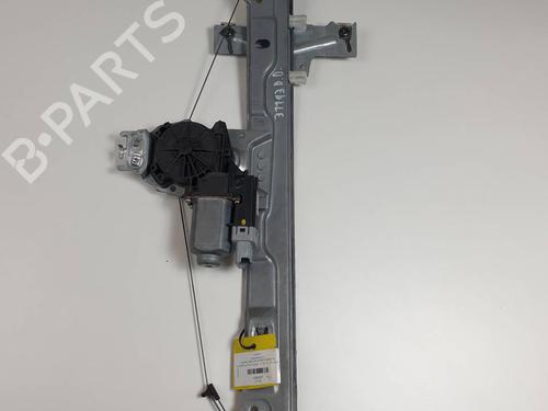 Used Front right window mechanism Front right window mechanism PEUGEOT 207 SW (WK_) 1.6 16V (120 hp) 29964859 29964859