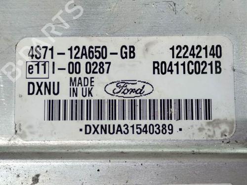 Engine control unit (ECU) FORD MONDEO III Turnier (BWY) 2.0 16V TDDi / TDCi | BP7993845M57 
