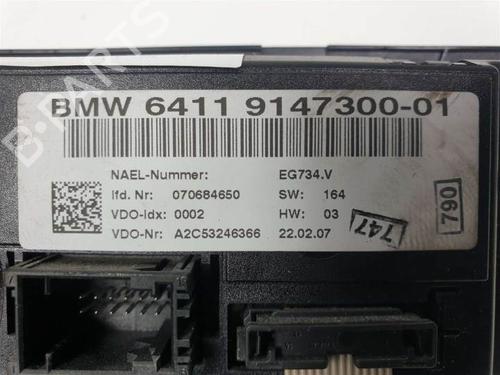 Climate control BMW 3 Convertible (E93) 325 i | BP11035766I5 