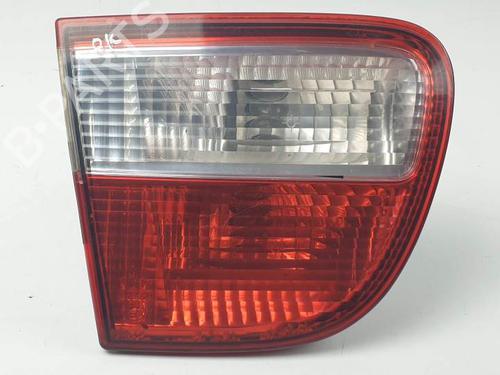 Used Left tailgate light SEAT LEON (1M1) 1.6 16 V (105 hp) 24929574