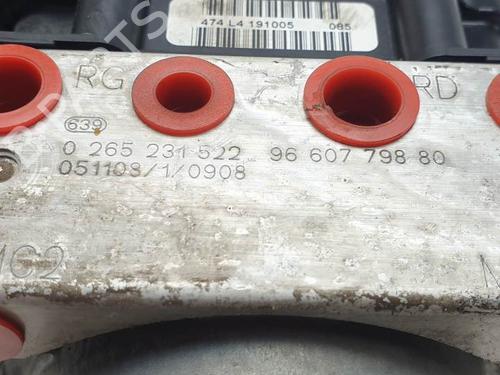 ABS pump CITROËN XSARA PICASSO (N68) 2.0 HDi | BP28367500M43 