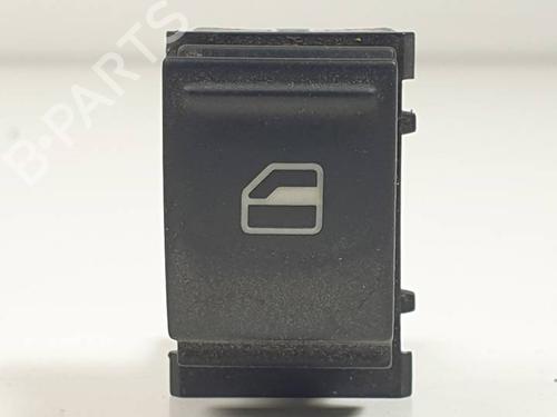 Venstre bagtil elrude kontakt VW PASSAT B6 Variant (3C5) 2.0 TDI (170 hp) 30049751