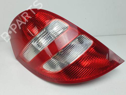 Used Left taillight MERCEDES-BENZ A-CLASS (W169) A 160 (169.031, 169.331) (95 hp) 23237656