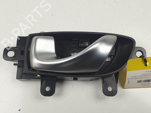 Used Rear left interior door handle Rear left interior door handle INFINITI Q50 50 D (170 hp) 25119485 25119485