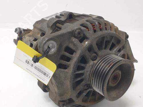 Used Alternator Alternator PEUGEOT BOXER Van (230L) 2.5 TDI (107 hp) 25121308 25121308