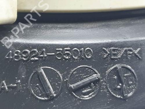 Shock absorber spring TOYOTA LAND CRUISER PRADO (_J12_) 3.0 D-4D (KDJ120, KDJ125, KDJ121) | BP18029185C152 
