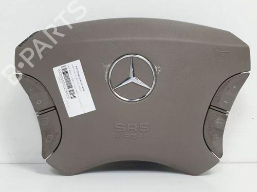 Førerens kollisjonspute MERCEDES-BENZ S-CLASS (W220) S 320 (220.065, 220.165) (224 hp) 6858588