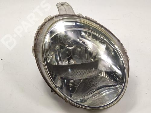 Used Right headlight Right headlight DAEWOO MATIZ (M100, M150) 0.8 (52 hp) 9236619 9236619