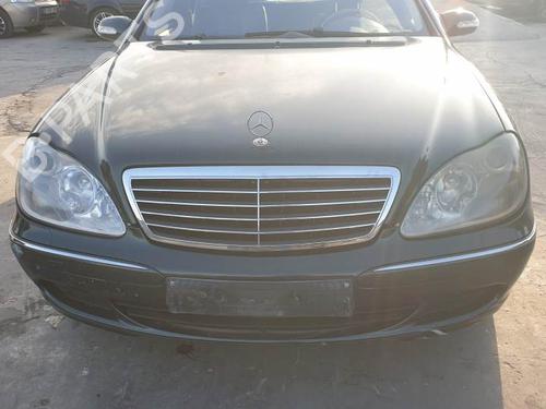 Engine MERCEDES-BENZ S-CLASS (W220) S 500 4-matic (220.084, 220.184) | BP25139647M1 