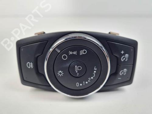 Used Headlight switch FORD TOURNEO COURIER B460 MPV 1.5 TDCi (75 hp) 25023183