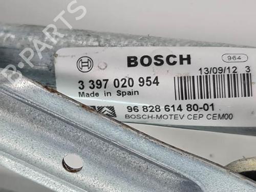 Front wiper motor CITROËN BERLINGO MULTISPACE (B9) 1.6 HDi 90 | BP7042003M29 