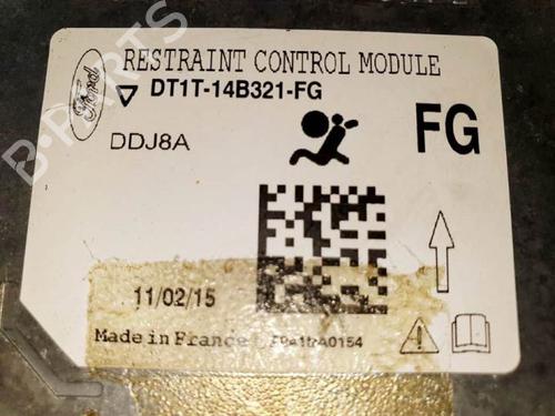 ECU airbags FORD TRANSIT CONNECT (P65_, P70_, P80_) 1.8 Di | BP29274812M53 