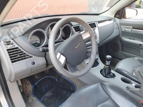 Steering column stalk CHRYSLER SEBRING (JS) 2.0 CRD | BP34517240I23  - Image 9