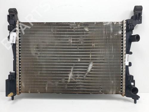 Used Water radiator Water radiator OPEL CORSA D (S07) 1.4 (L08, L68) (90 hp) 13879681 13879681