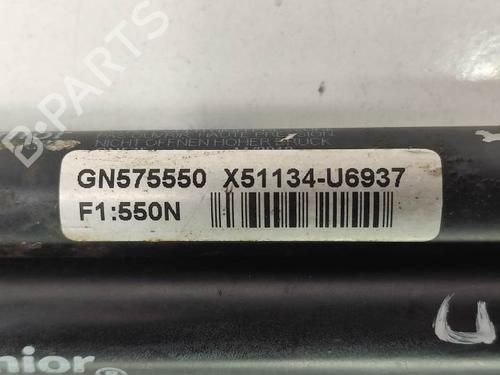 Tailgate lift support MERCEDES-BENZ C-CLASS T-Model (S203) C 220 CDI (203.206, 203.208) | BP13954689C138 