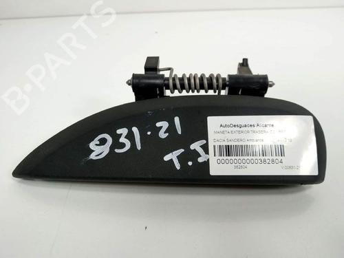 rear-left-exterior-door-handle-dacia-sandero-12-16v-2008-7849718 main image