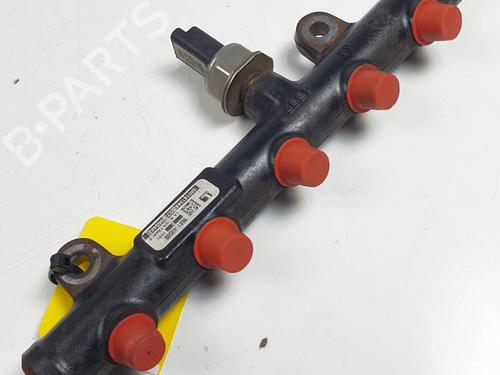 Used Injection rail PEUGEOT EXPERT Tepee (VF3X_) 2.0 HDi 120 (120 hp) 29474163
