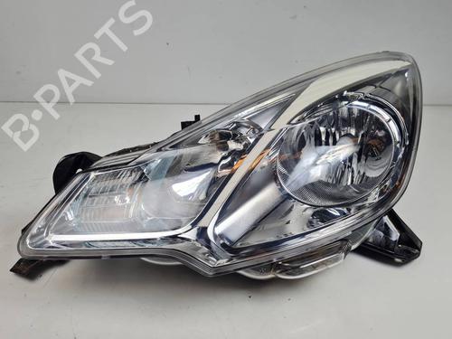 Used Left headlight CITROËN C3 II (SC_) 1.4 HDi 70 (SC8HZC, SC8HR0, SC8HP4) (68 hp) 29382317