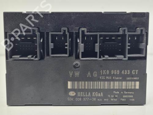 Module électronique VW GOLF V (1K1) 2.5 (170 hp) 28388660