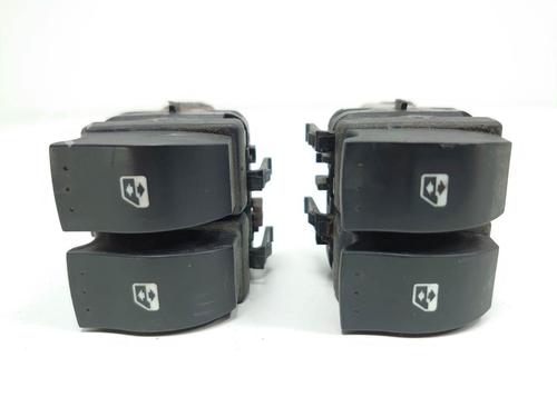 Used Left front window switch Left front window switch RENAULT SCÉNIC II (JM0/1_) 1.9 dCi (JM0G, JM12, JM1G, JM2C) (120 hp) 8217015 8217015