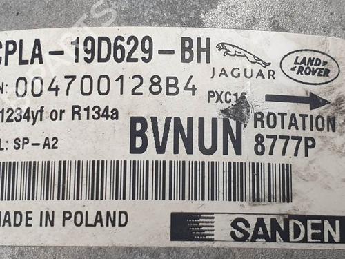 AC compressor LAND ROVER RANGE ROVER VELAR (L560) 2.0 D180 TD4 4x4 | BP25144157M34  - Image 5