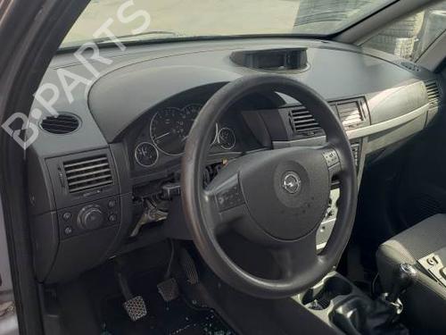 Mass air flow sensor OPEL MERIVA A MPV (X03) 1.7 DTI (E75) | BP27885233M95 