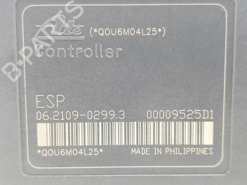 ABS pump MAZDA 5 (CR) 2.0 CD (CR19) | BP24934225M43  - Image 8