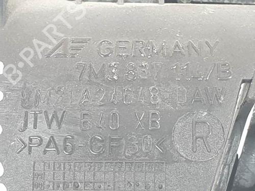 Front right interior door handle FORD GALAXY I (WGR) 2.3 16V | BP13215670I14 