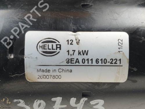 Starter VW POLO (9N_, 9A_) 1.9 TDI | BP28060744M8 