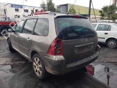 Starter PEUGEOT 307 SW (3H) 2.0 HDI 110 | BP25121540M8 