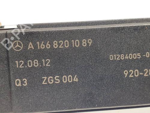 Electronic module MERCEDES-BENZ M-CLASS (W166) ML 350 BlueTEC 4-matic (166.024, 166.023) | BP24929367M83 - Image 2