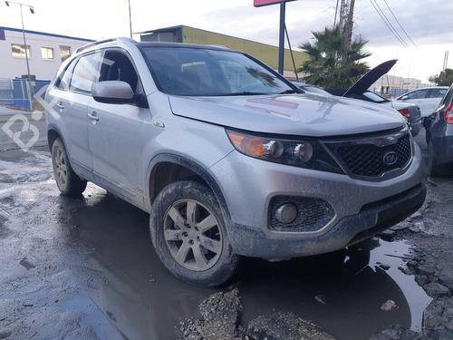 Brugte KIA SORENTO II (XM)  2.2 CRDi 4WD  4640132