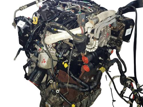 Used Engine Engine LAND ROVER FREELANDER 2 (L359) 2.2 TD4 4x4 (150 hp) 40248161 40248161