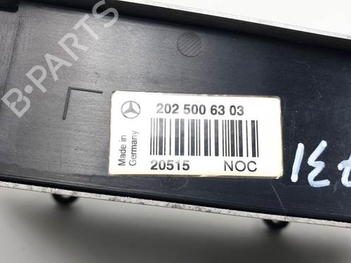 Køler MERCEDES-BENZ C-CLASS (W202) C 220 CDI (202.133) | BP28060674M31 