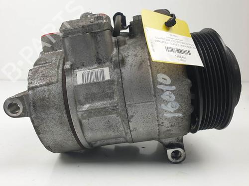 AC compressor MERCEDES-BENZ C-CLASS (W204) C 350 CDI (204.023) | BP24515959M34  - Image 5