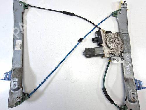 Used Front left window mechanism Front left window mechanism CITROËN C2 (JM_) 1.1 (60 hp) 40287894 40287894