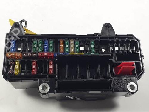 Used Fuse box Fuse box BMW 7 (E65, E66, E67) 745 i, Li (333 hp) 25121038 25121038