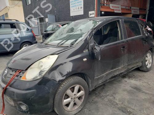 Warning switch NISSAN NOTE (E11, NE11) 1.5 dCi | BP16256687I22 - Image 5
