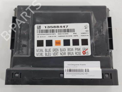 Used Electronic module CHEVROLET CRUZE Hatchback (J305) 1.6 (124 hp) 7183722