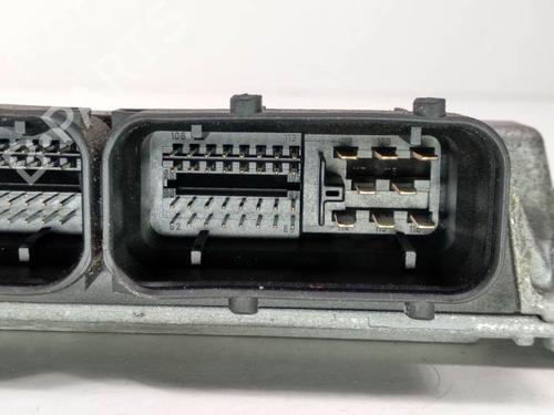 Engine control unit (ECU) SKODA FABIA I (6Y2) 1.2 | BP8592480M57 