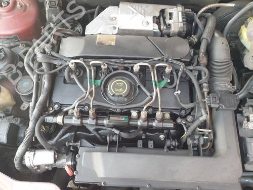 Engine control unit (ECU) JAGUAR X-TYPE I (X400) 2.2 D | BP36447296M57 - Image 8