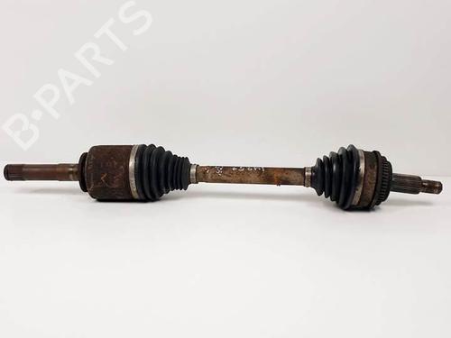 Used Left rear driveshaft LAND ROVER RANGE ROVER SPORT I (L320) 2.7 D 4x4 (190 hp) 17744994