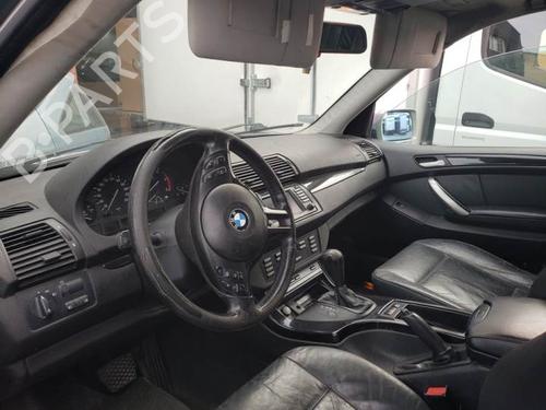 Varmeblæsermodstand BMW X5 (E53) 3.0 d | BP21243795M108 