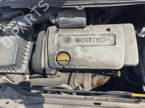 Engine control unit (ECU) OPEL ZAFIRA A MPV (T98) 1.6 16V (F75) | BP36030786M57  - Image 16