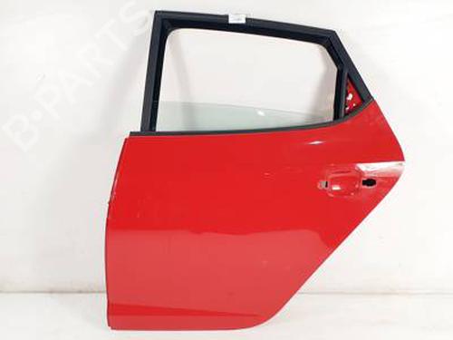 Used Left rear door SEAT IBIZA IV (6J5, 6P1) 1.2 TSI (90 hp) 30763347