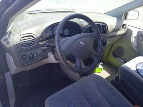 Starter DODGE GRAND CARAVAN Mini Cargo Van  | BP12445432M8 