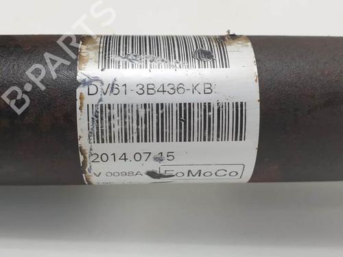 Right front driveshaft FORD TRANSIT CONNECT MPV 1.6 TDCi | BP25286312M39 